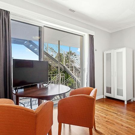 Urban Studio, Steps From Fremantle'S Heart Exteriör bild
