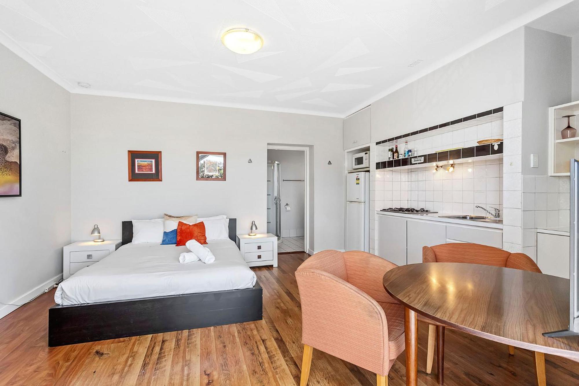 Urban Studio, Steps From Fremantle'S Heart Exteriör bild