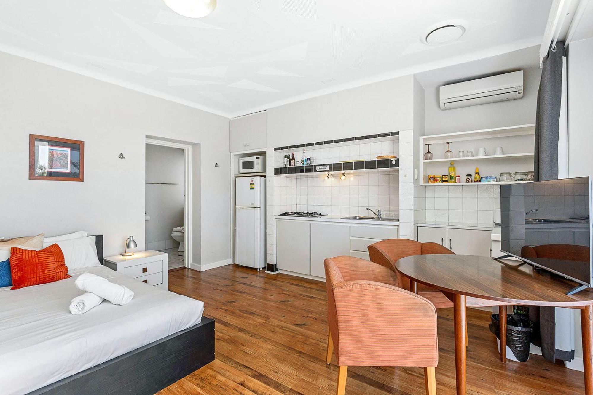 Urban Studio, Steps From Fremantle'S Heart Exteriör bild