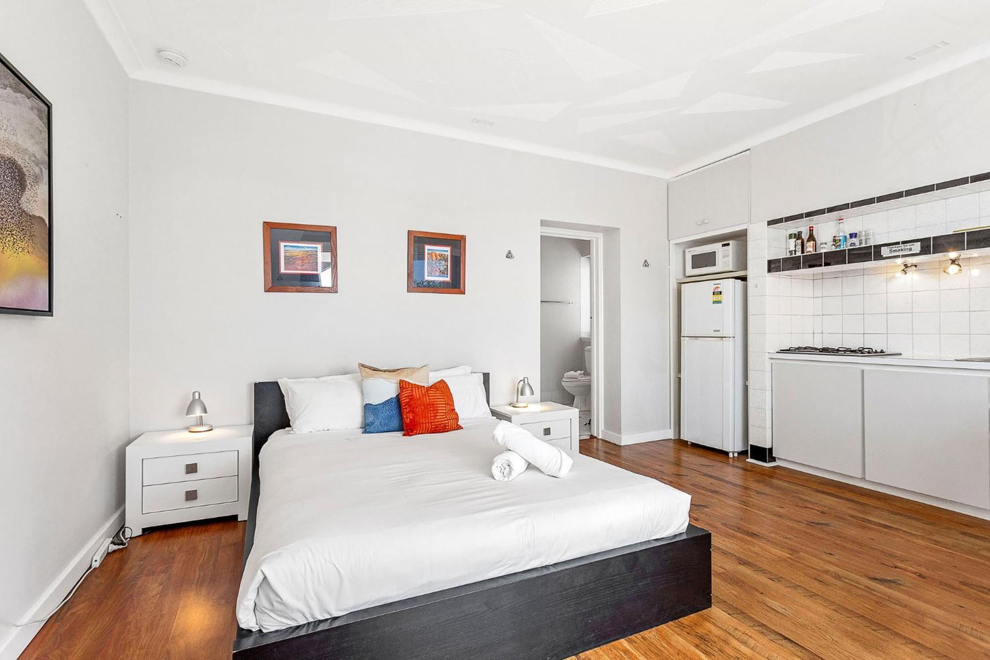Urban Studio, Steps From Fremantle'S Heart Exteriör bild