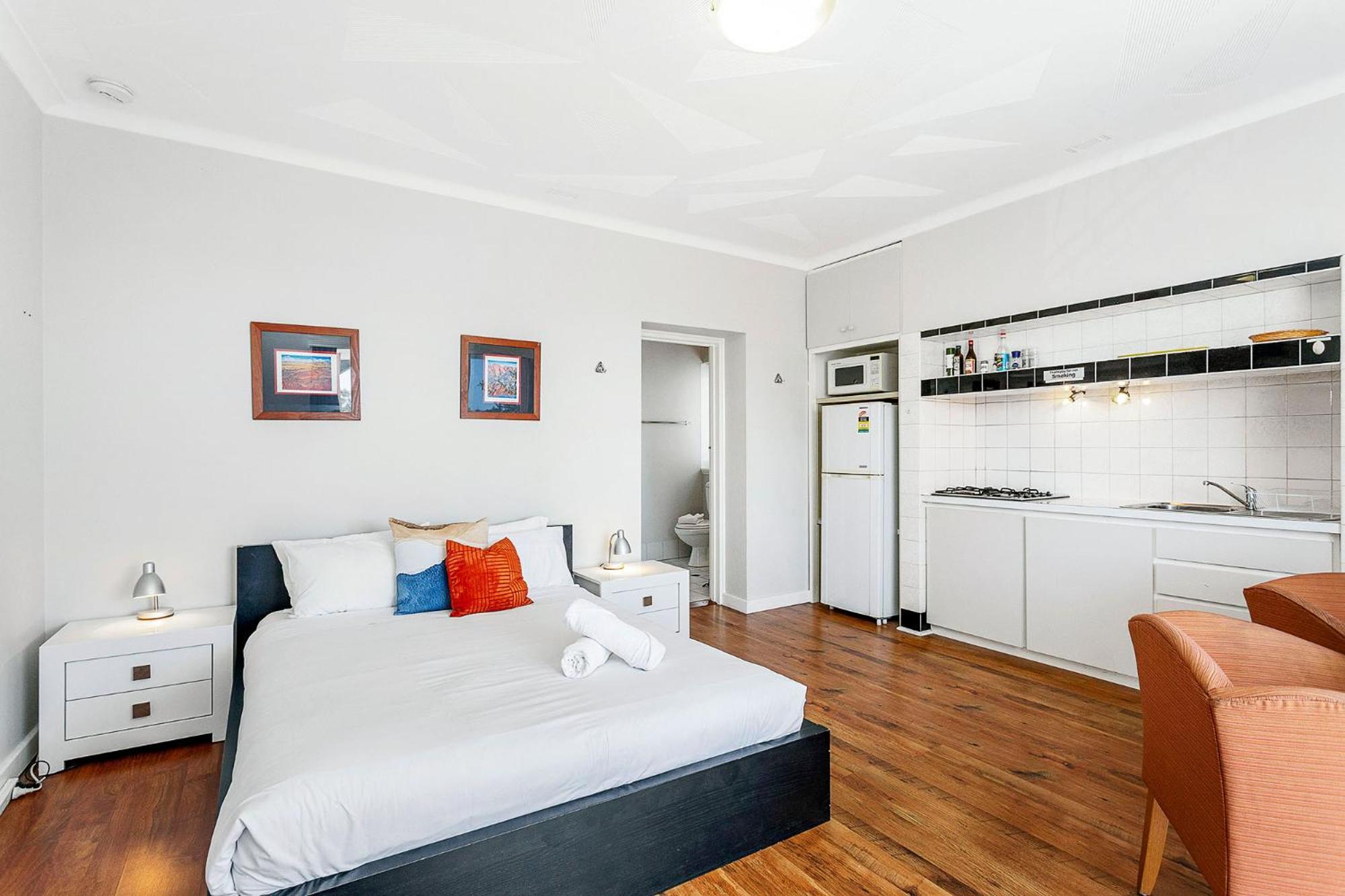 Urban Studio, Steps From Fremantle'S Heart Exteriör bild